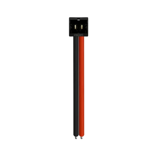 NewBeeDrone NX69 Whoop pigtail cable — transparent dark-mode product image 1