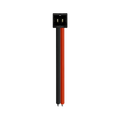 NewBeeDrone NX69 Whoop pigtail cable — transparent dark-mode product image 1