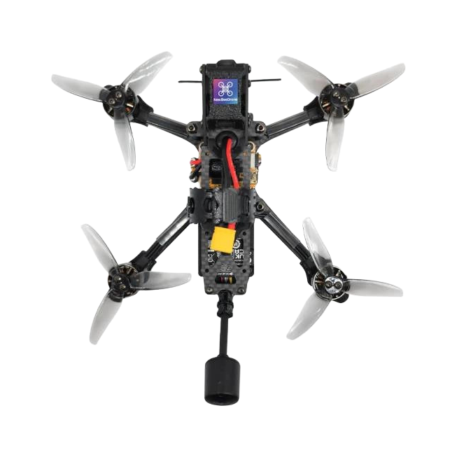 NewBeeDrone StingerBee 3" Drone HD Walksnail Moonlight +GPS