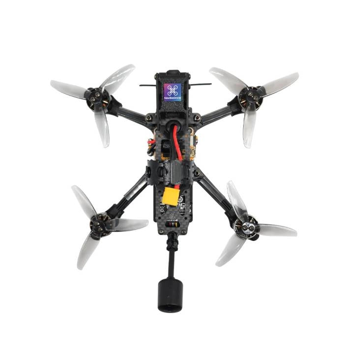 NewBeeDrone StingerBee 3" Drone HD DJI O3 + GPS