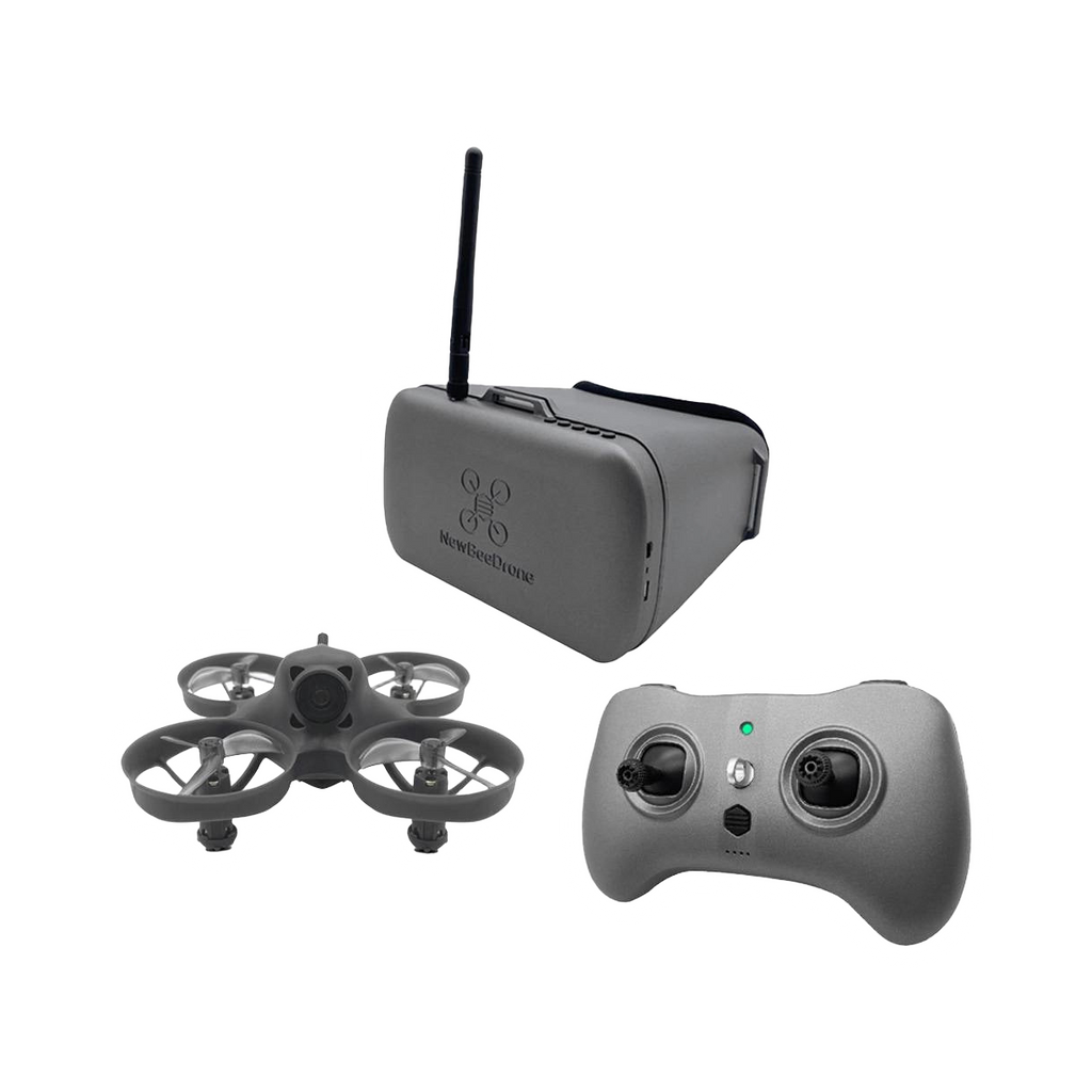 NewBeeDrone VR Drone RTF Bundle V2.5 [DG]