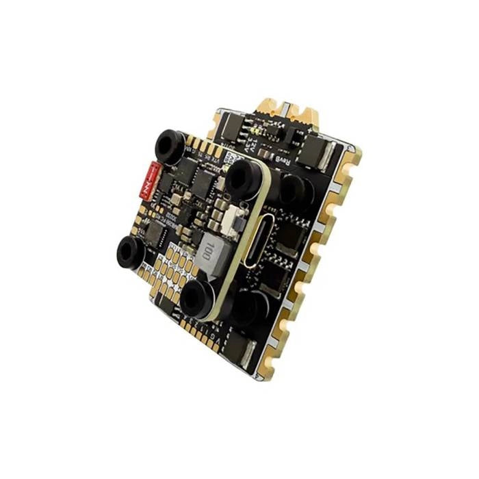 NewBeeDrone Hummingbird 200 RaceSpec Stack F4 ELRS FC 80A AM32 ESC