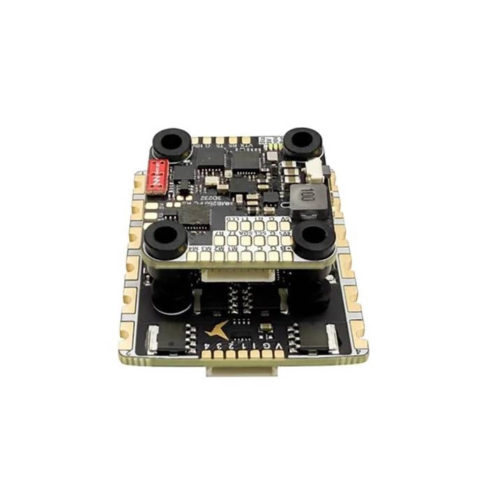 NewBeeDrone Hummingbird 200 RaceSpec Stack F4 ELRS FC 80A AM32 ESC