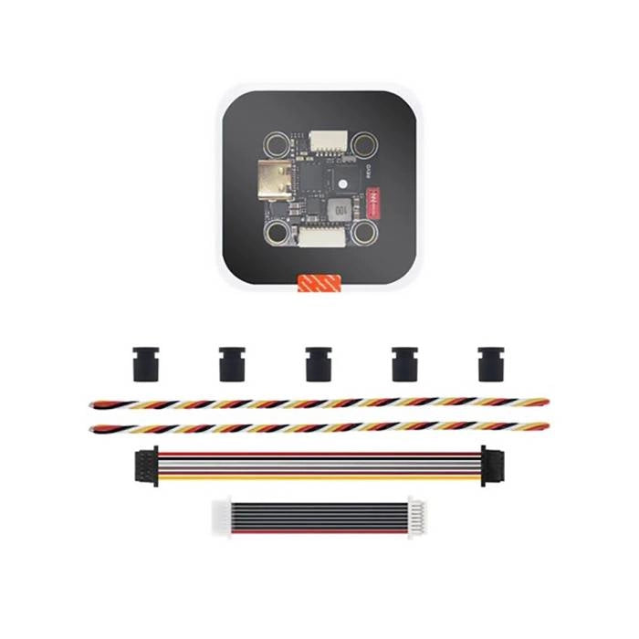 NewBeeDrone Hummingbird 200 RaceSpec Stack F4 ELRS FC 80A AM32 ESC