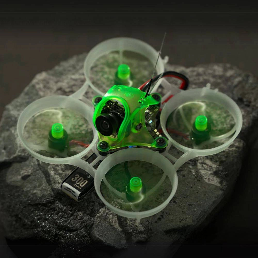 NewBeeDrone Hummingbird V4 BNF Alanlogue w BeeEye Camera ELRS 2.4GHz