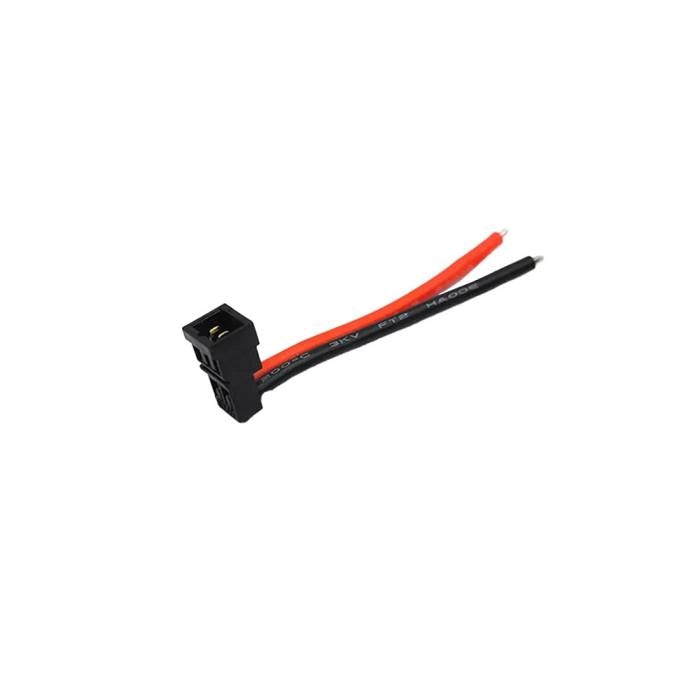 NewBeeDrone Nitro Nectar 300mAh 1S 80C HV LiPo NX69 Battery 4pc [DG]