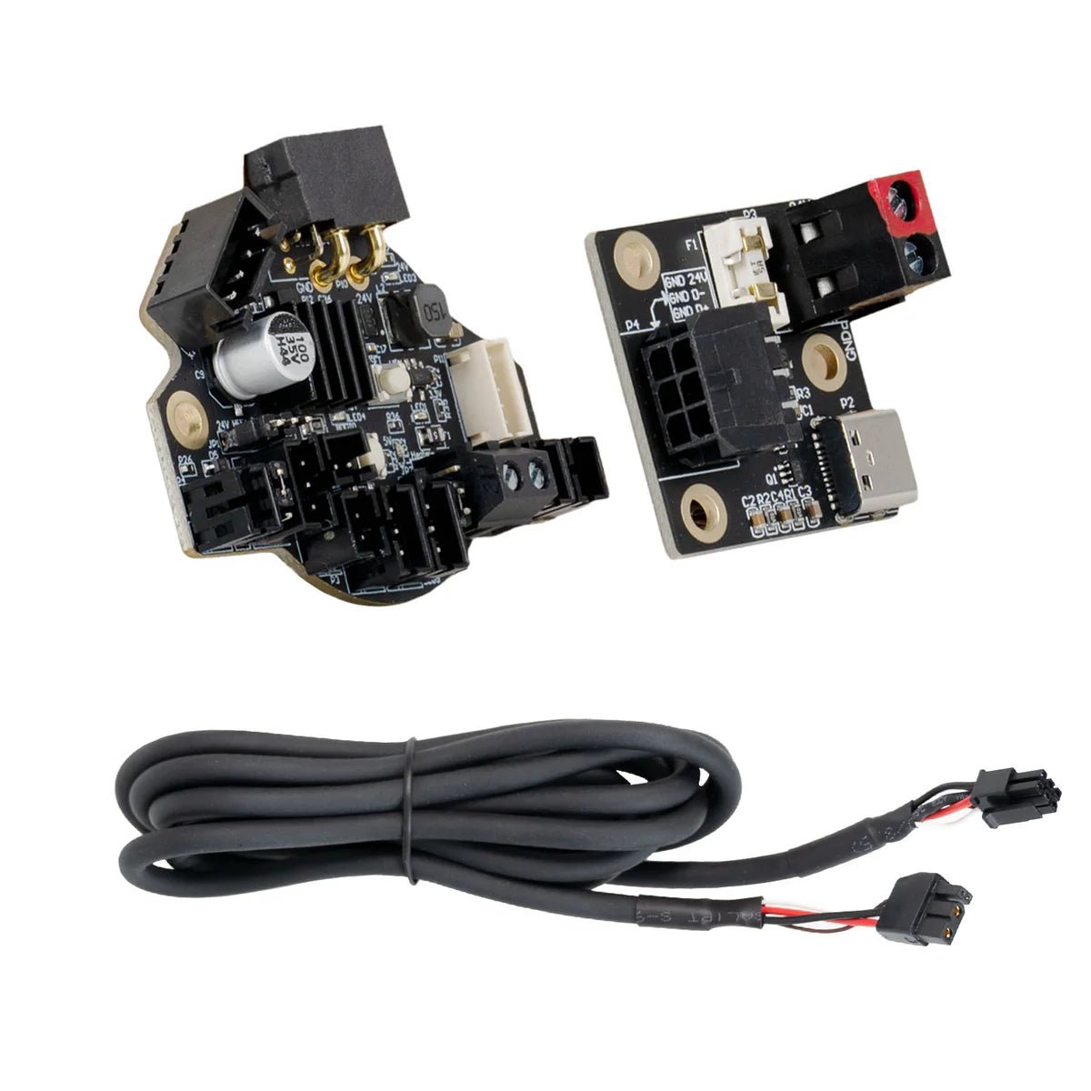 LDO NiteHawk-36 USB Toolboard Toolhead for Klipper (REV C+ )