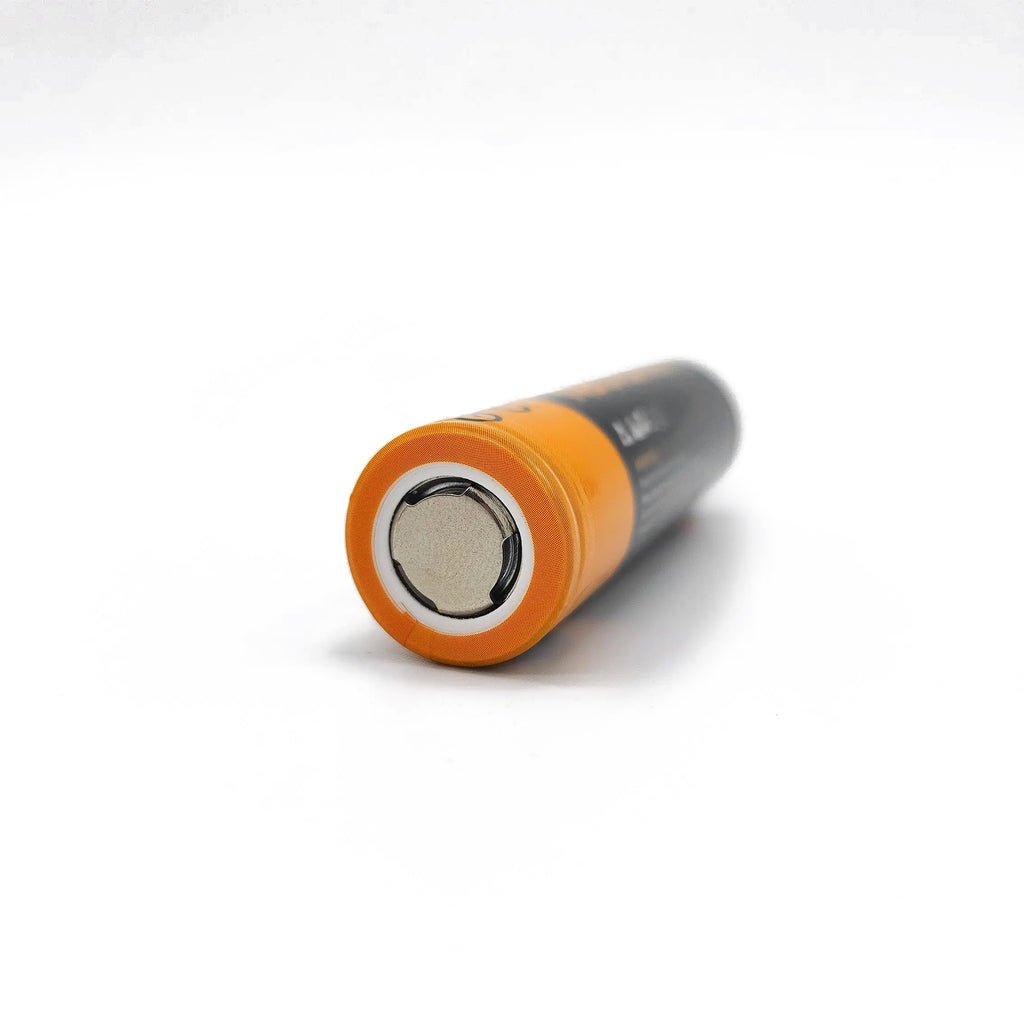 NewBeeDrone Nitro Nectar Gold 3000mAh 1S Tabless 18650 Battery 2pc [DG]