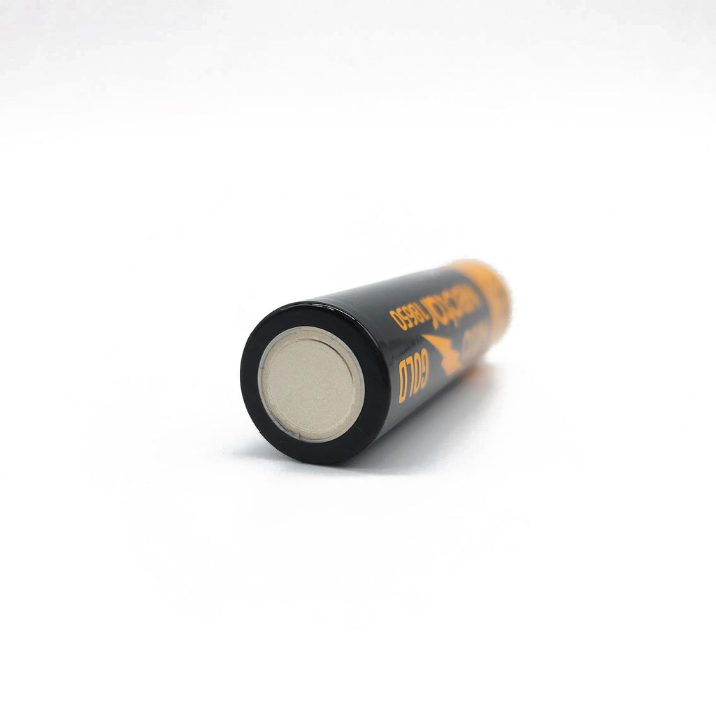 NewBeeDrone Nitro Nectar Gold 3000mAh 1S Tabless 18650 Battery 2pc [DG]
