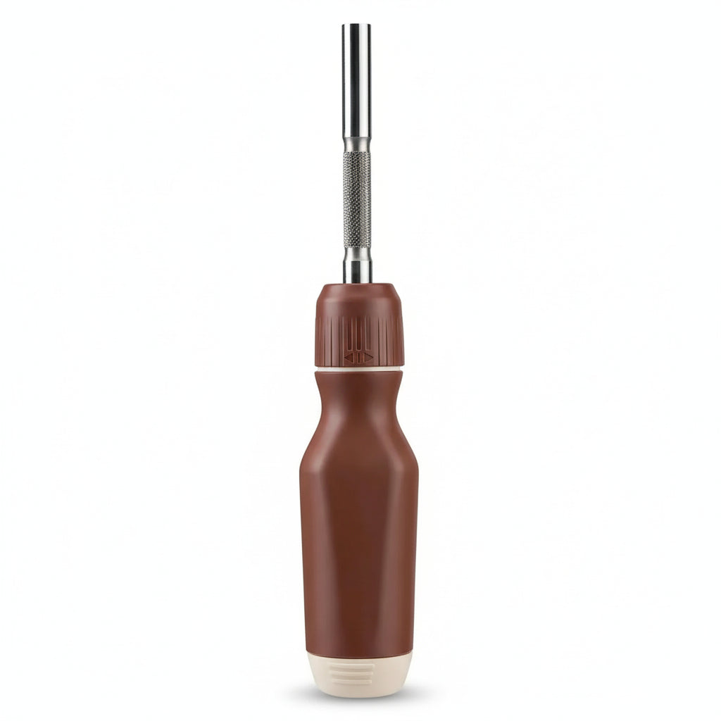 LINUS TECH TIPS LTT 12-in-1 Multi-Bit Ratcheting Screwdriver