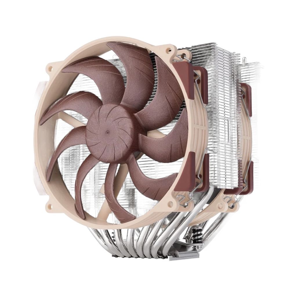 Noctua NH-D15 G2 CPU Cooler — dark-mode product image