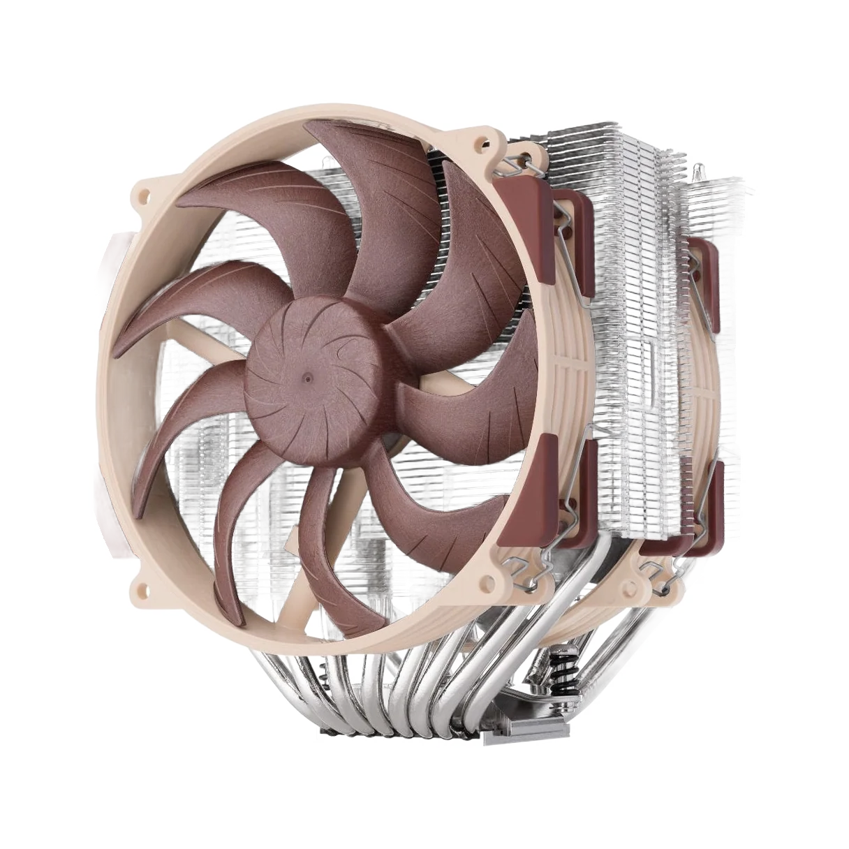 Noctua NH-D15 G2 CPU Cooler — dark-mode product image