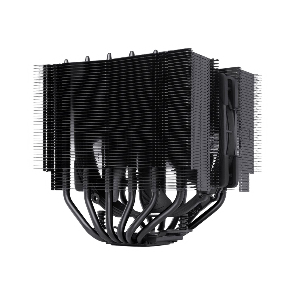 Noctua NH-D15S Chromax Black CPU Cooler NH-D15S-CH-BK [PC]