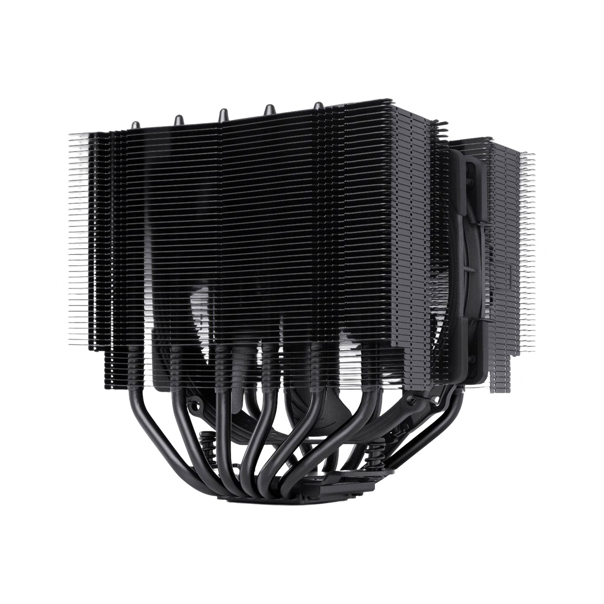 Noctua NH-D15S Chromax Black CPU Cooler NH-D15S-CH-BK [PC]