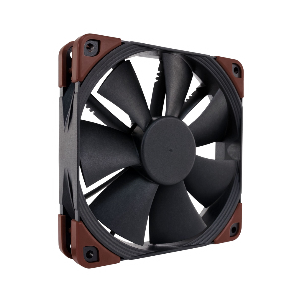 Noctua NF-F12 Industrial PPC 120mm 3000RPM PWM Fan NF-F12-iPPC-3000-PWM [PC]