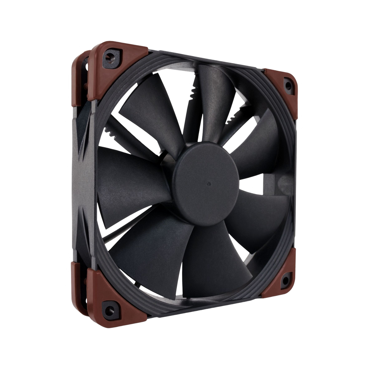 Noctua NF-F12 Industrial PPC 120mm 3000RPM PWM Fan NF-F12-iPPC-3000-PWM [PC]