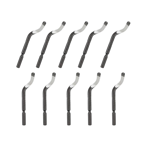 Noga BN1010 2.6mm Shaft Swivel Blades (10 Pack)