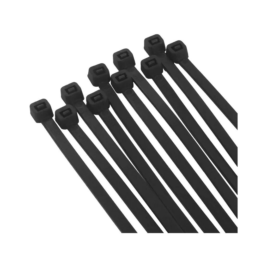 Nylon Cable Ties – dark mode image 1