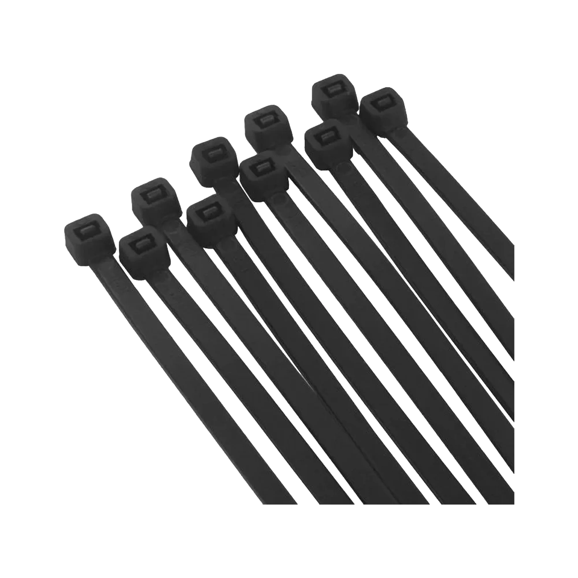 Nylon Cable Ties – dark mode image 1