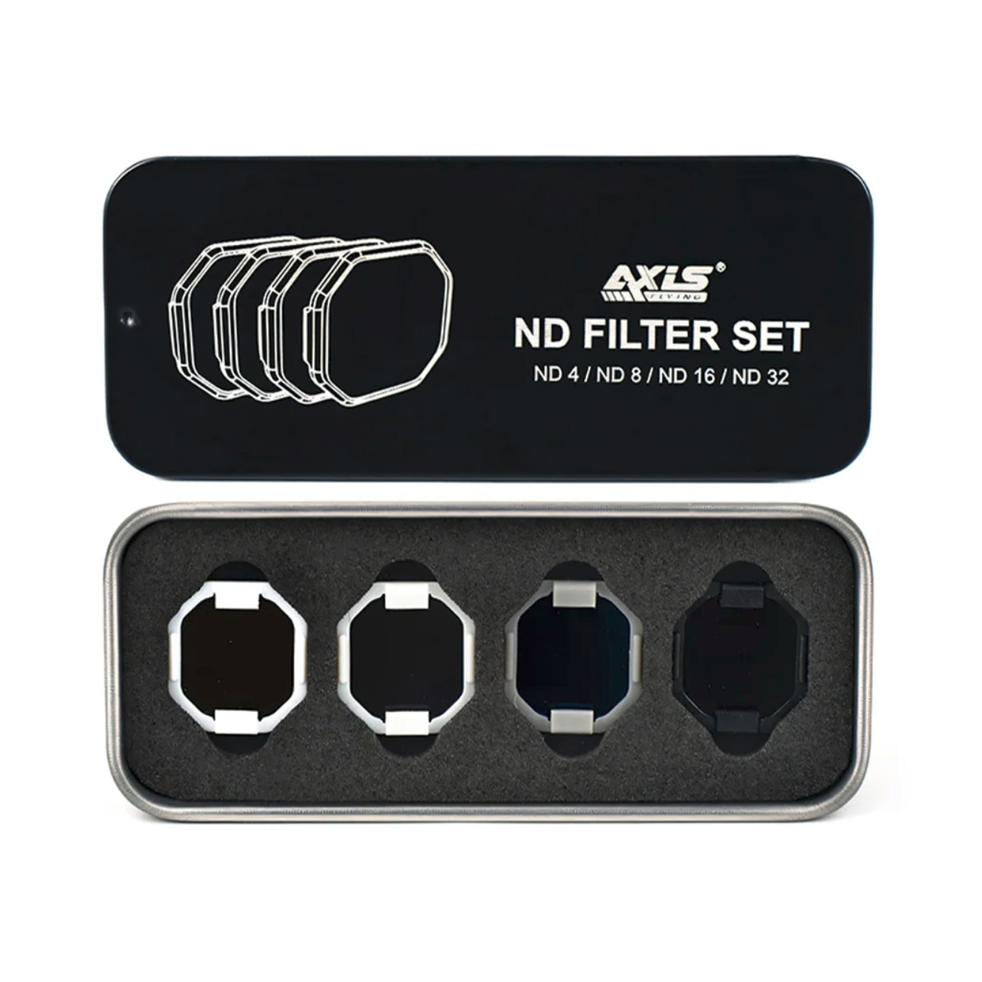 Axisflying adapts to DJI O4 Lite Drone Lens Modification Parts