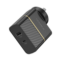 OtterBox USB-C and USB-A Fast Charge Dual Port Wall Charger