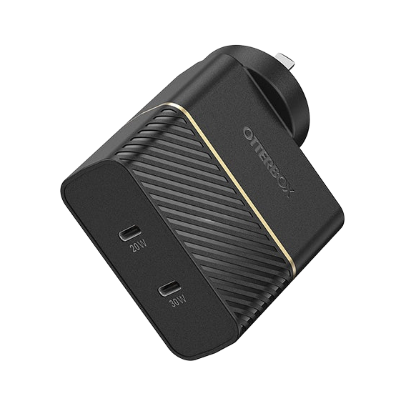Otterbox USB-C Fast Charge Wall Charger (Type I), 50W Combined