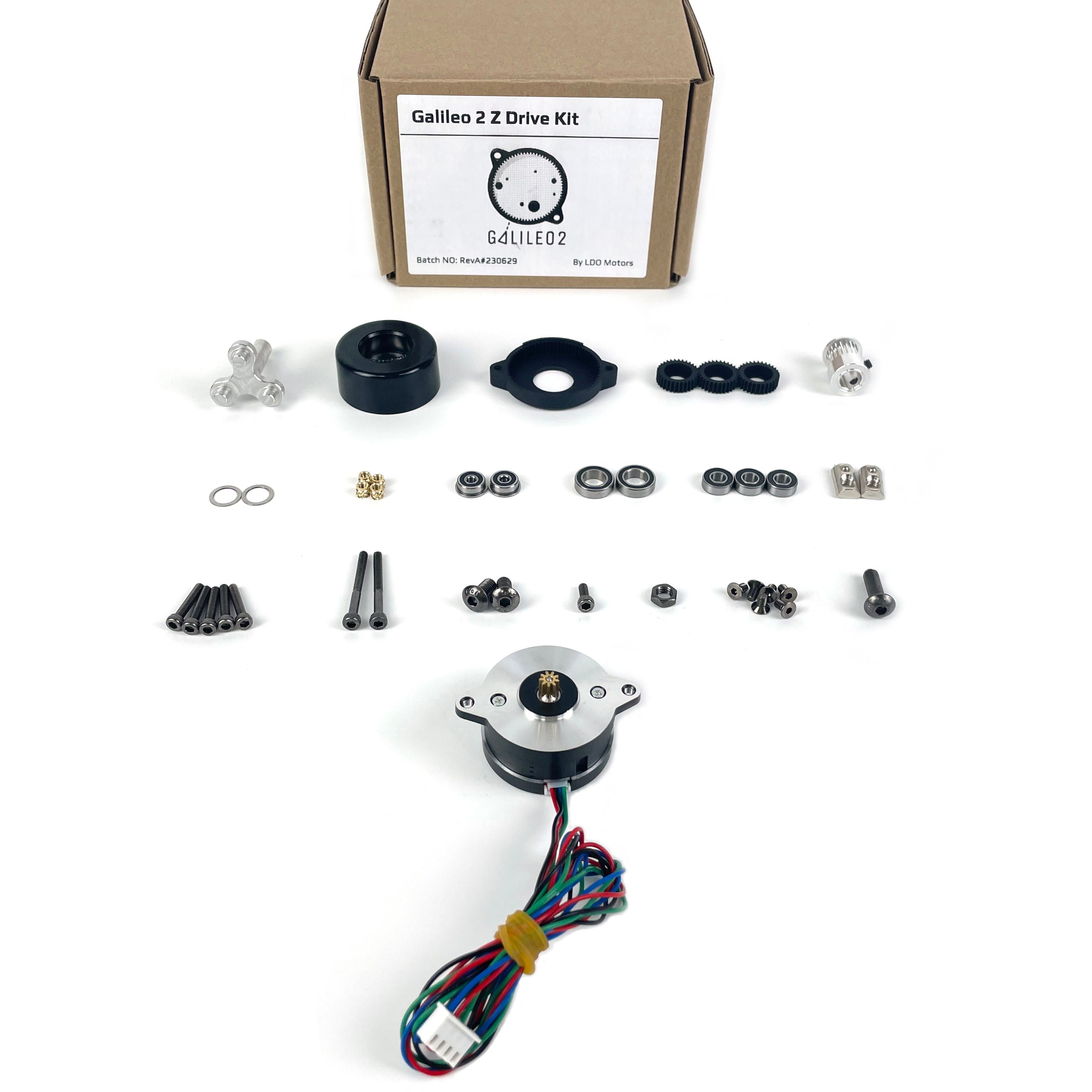 LDO Galileo 2 Kit for Clockwork 2 (G2E & GZE)