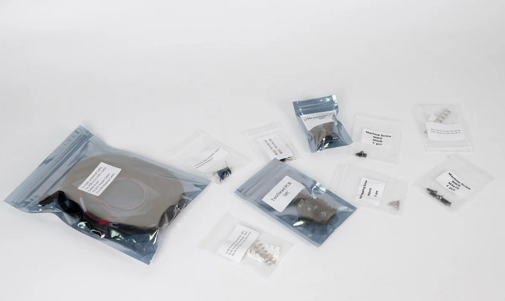 LDO NiteHawk-36 USB Toolboard Toolhead for Klipper (REV C+ )