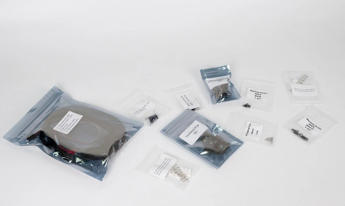 LDO NiteHawk-36 USB Toolboard Toolhead for Klipper (REV C+ )