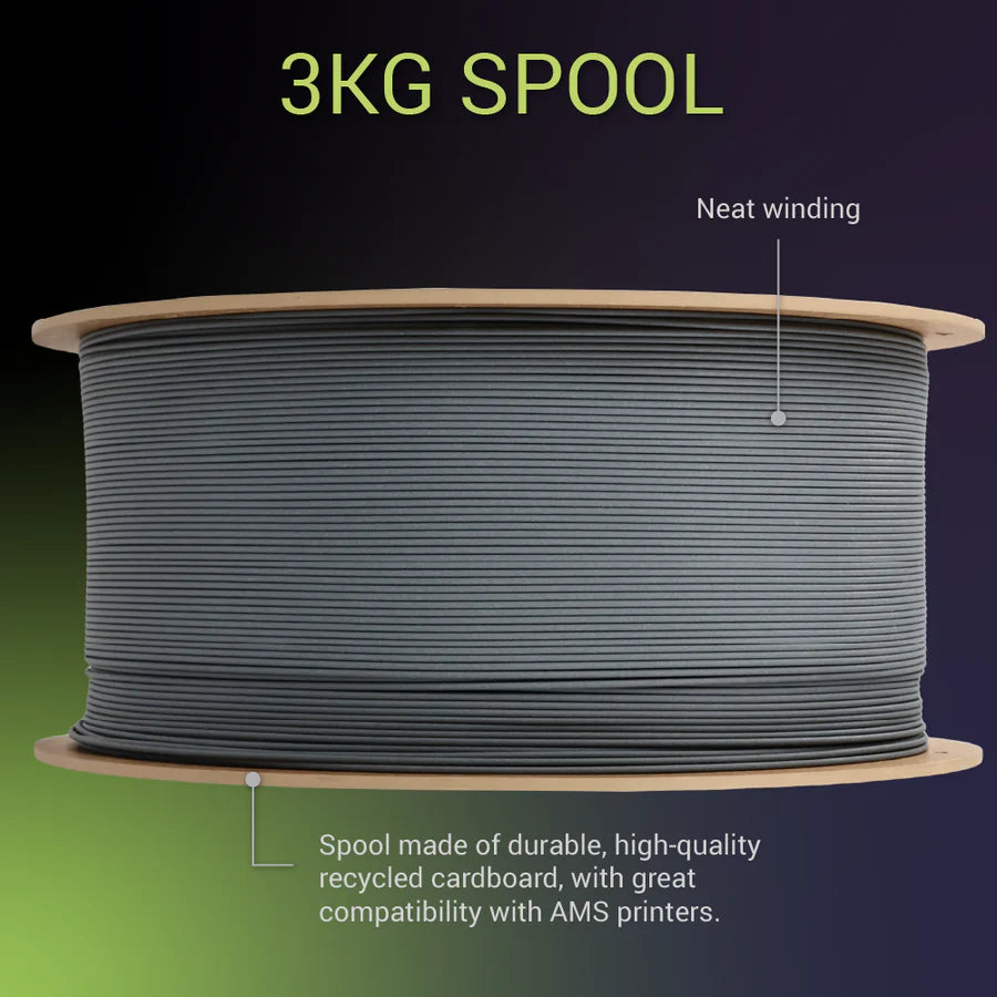 Polymaker Fiberon PPS-CF10 1.75mm Filament 3kg
