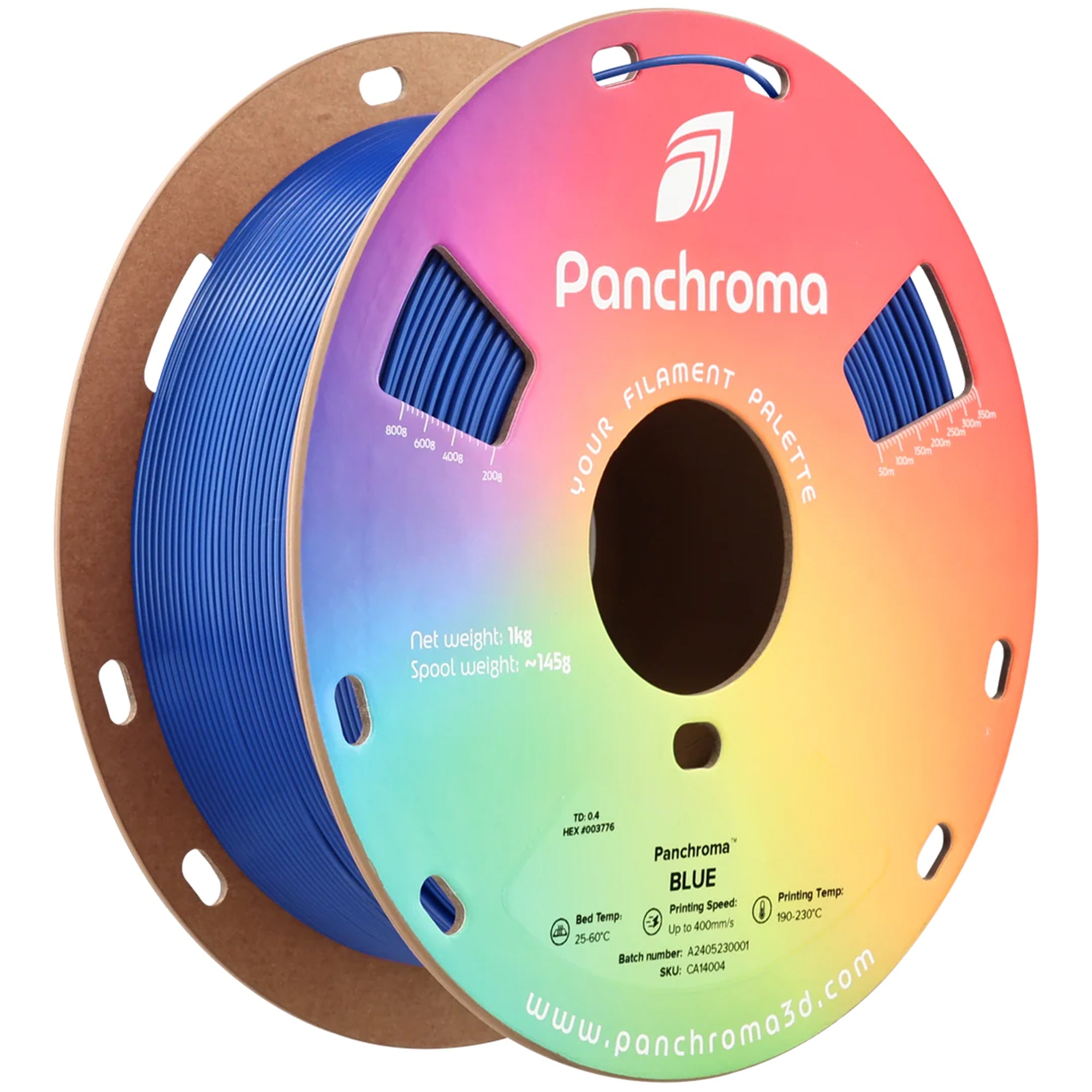 Polymaker Panchroma Regular Polyester Based 1.75mm Filament 1kg