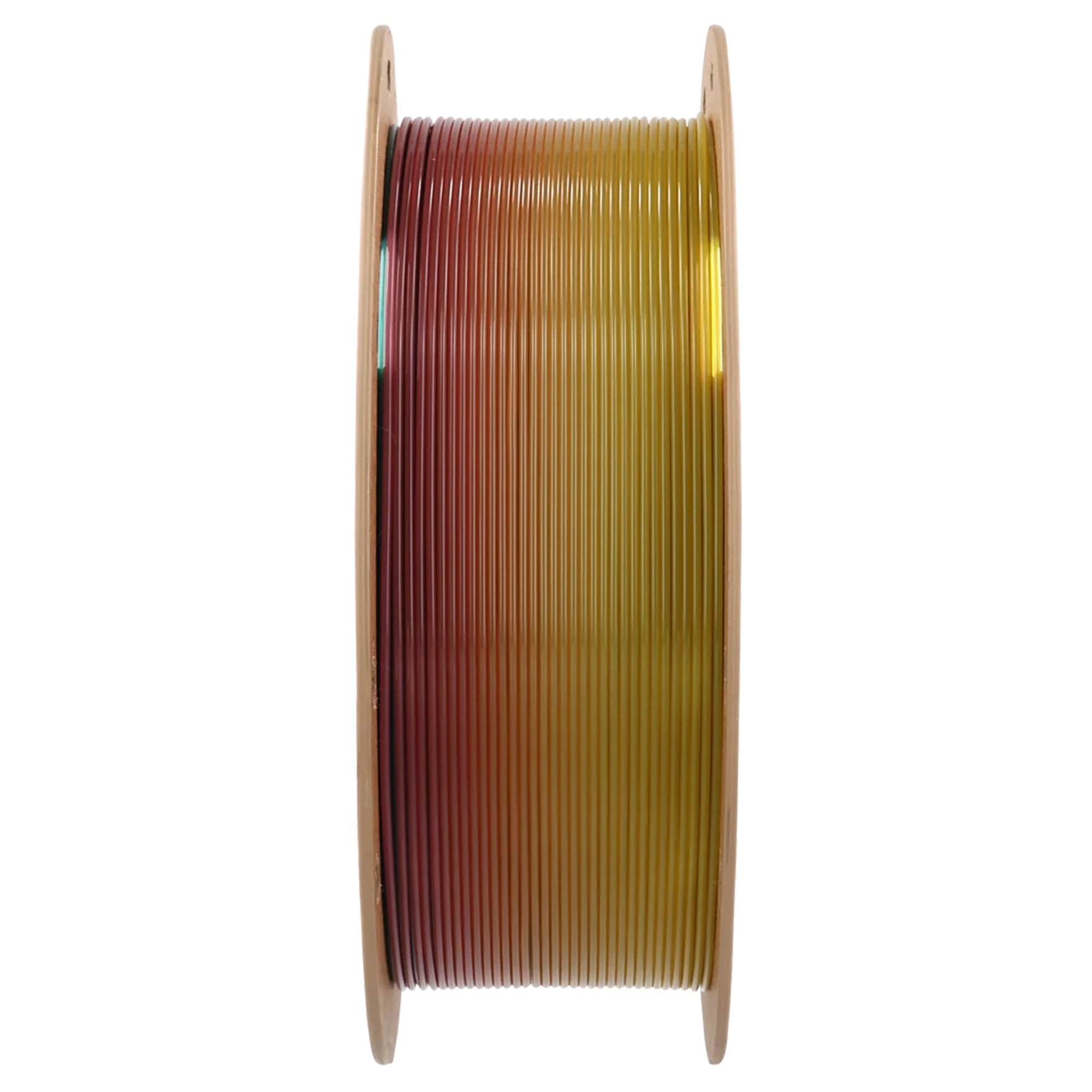 Polymaker Panchroma Gradient Translucent Rainbow PLA 1.75mm Filament 1kg