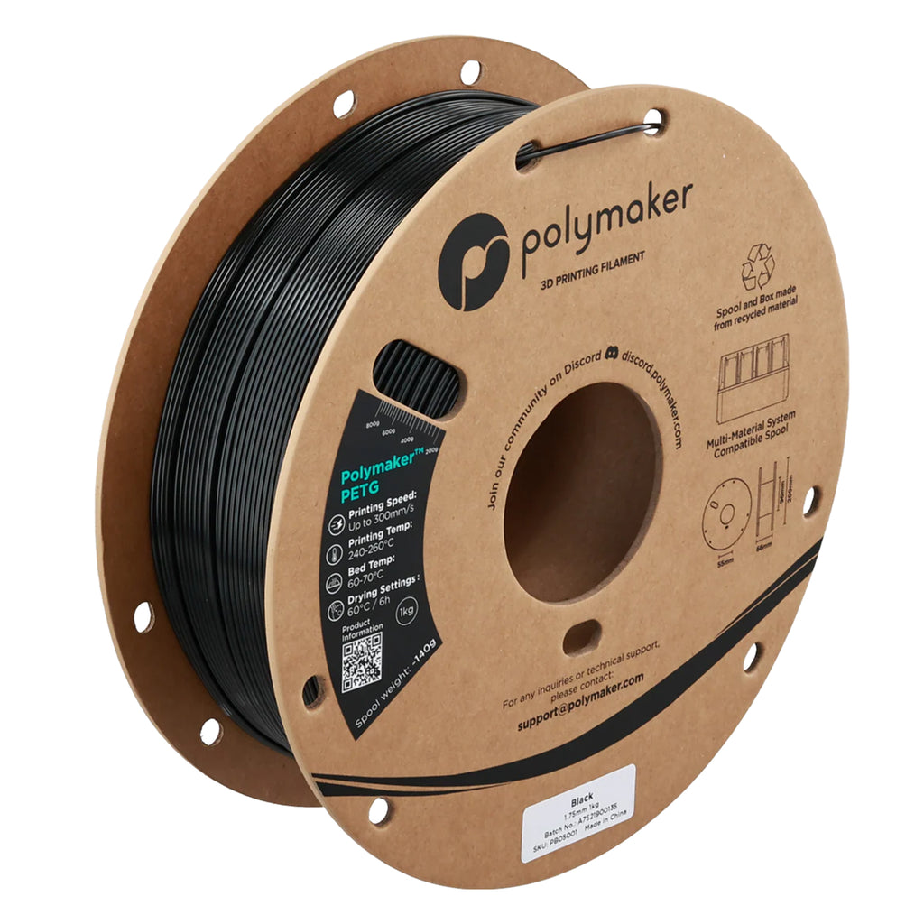 Polymaker PETG 1.75mm Filament 1kg (2025)