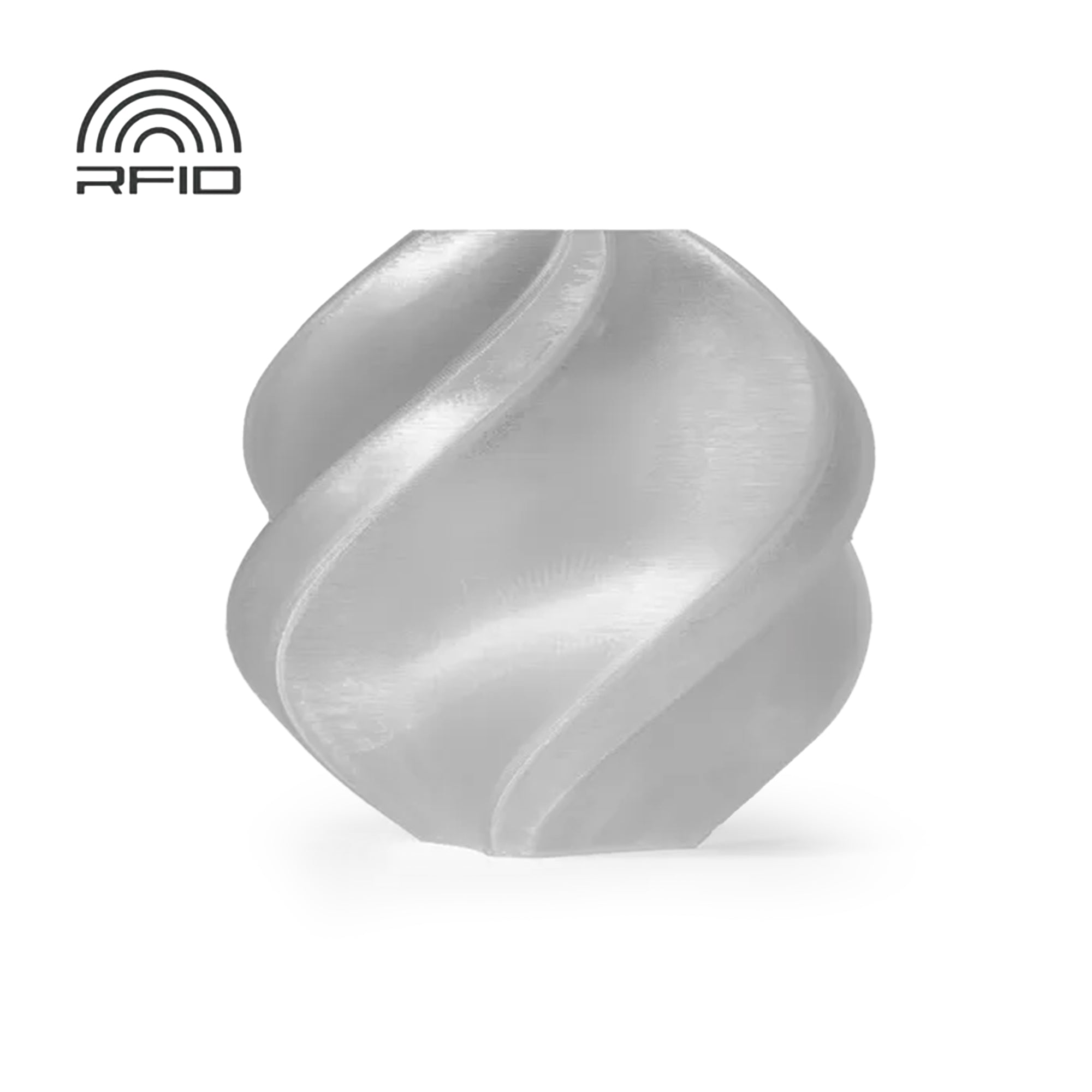 Bambu Lab PETG Translucent (with spool)