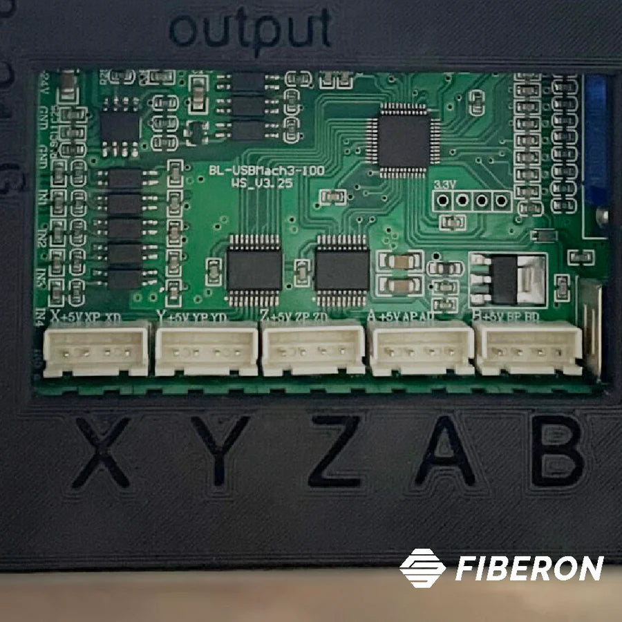 Polymaker Fiberon PETG-ESD 1.75mm Filament 3kg (Formerly PolyMax PETG-ESD)