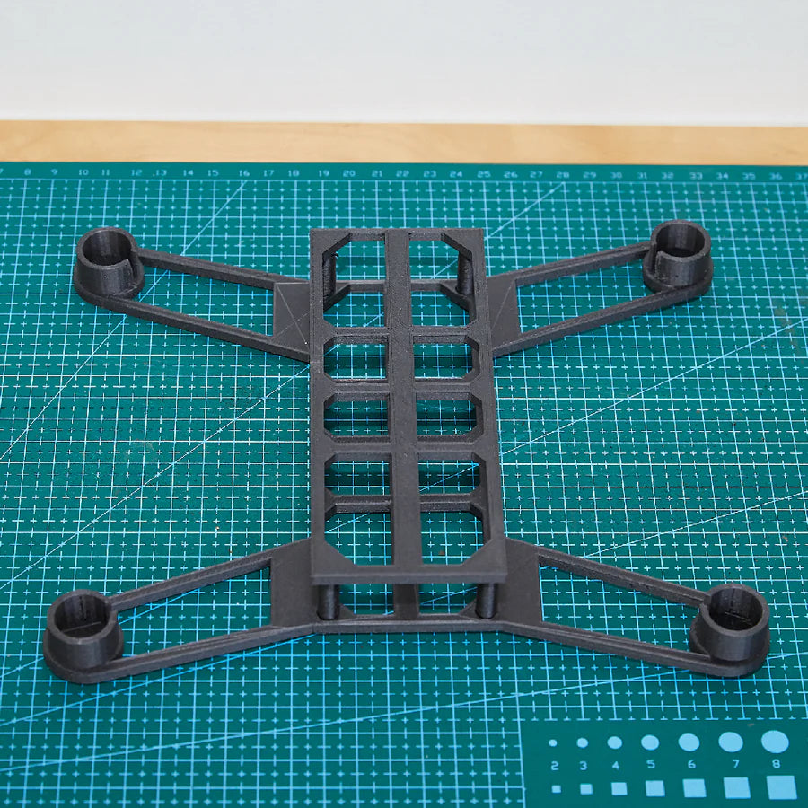 Polymaker Fiberon PETG-rCF08 1.75mm Filament 3kg