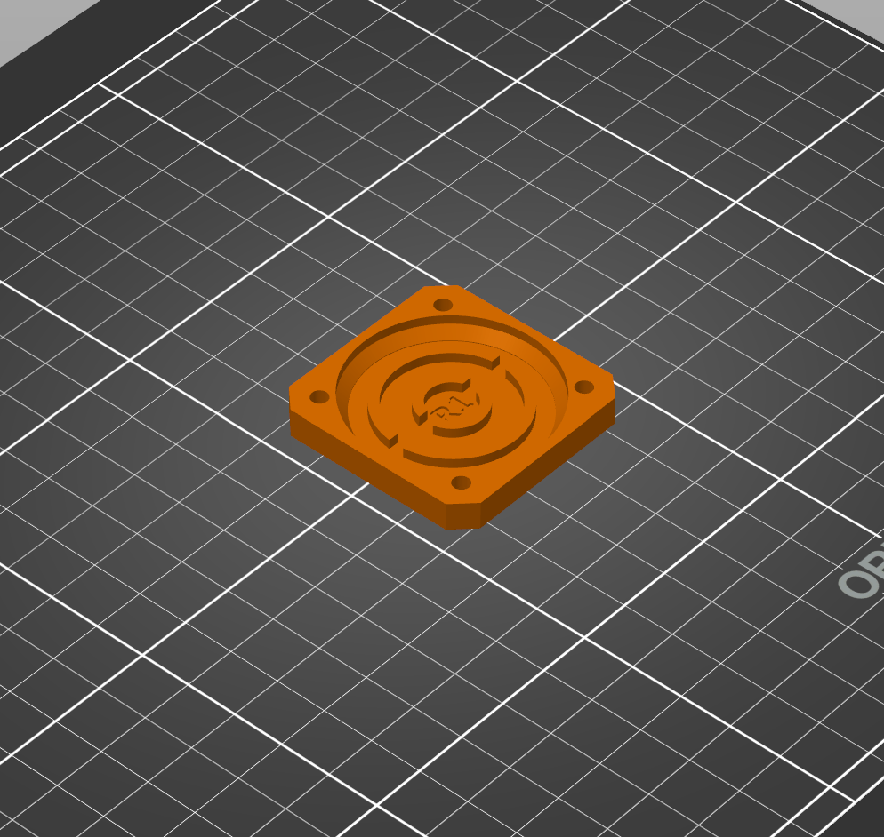 Prusa MK4/MK3.9 prints - Individual parts