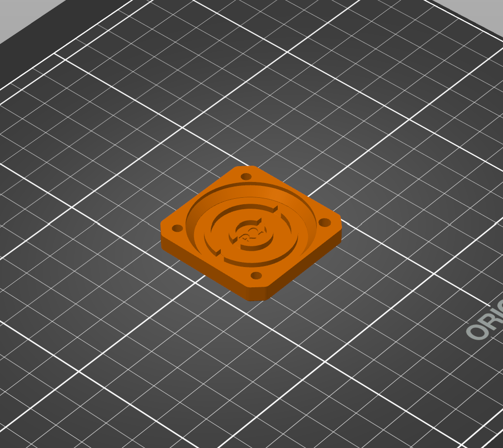 Prusa MK4/MK3.9 prints - Individual parts
