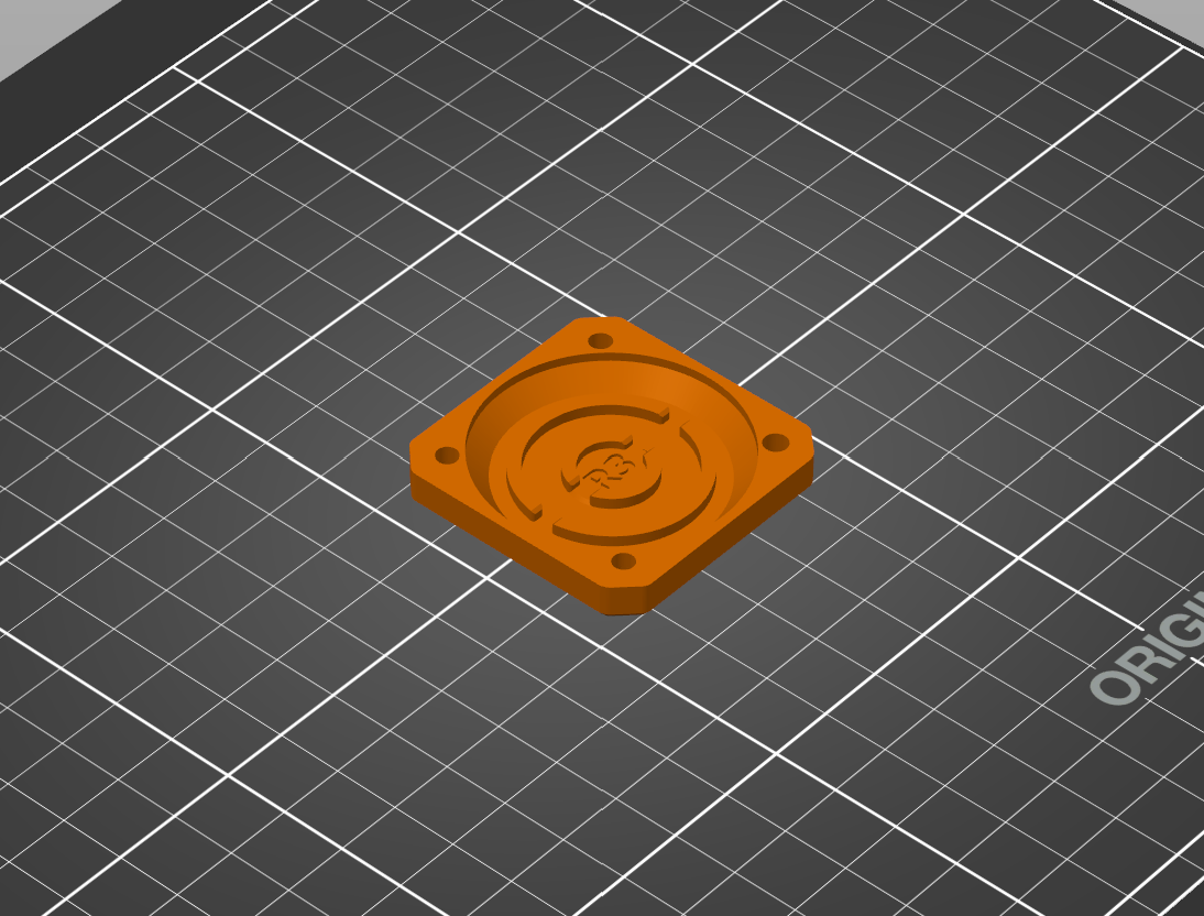 Prusa MK4/MK3.9 prints - Individual parts