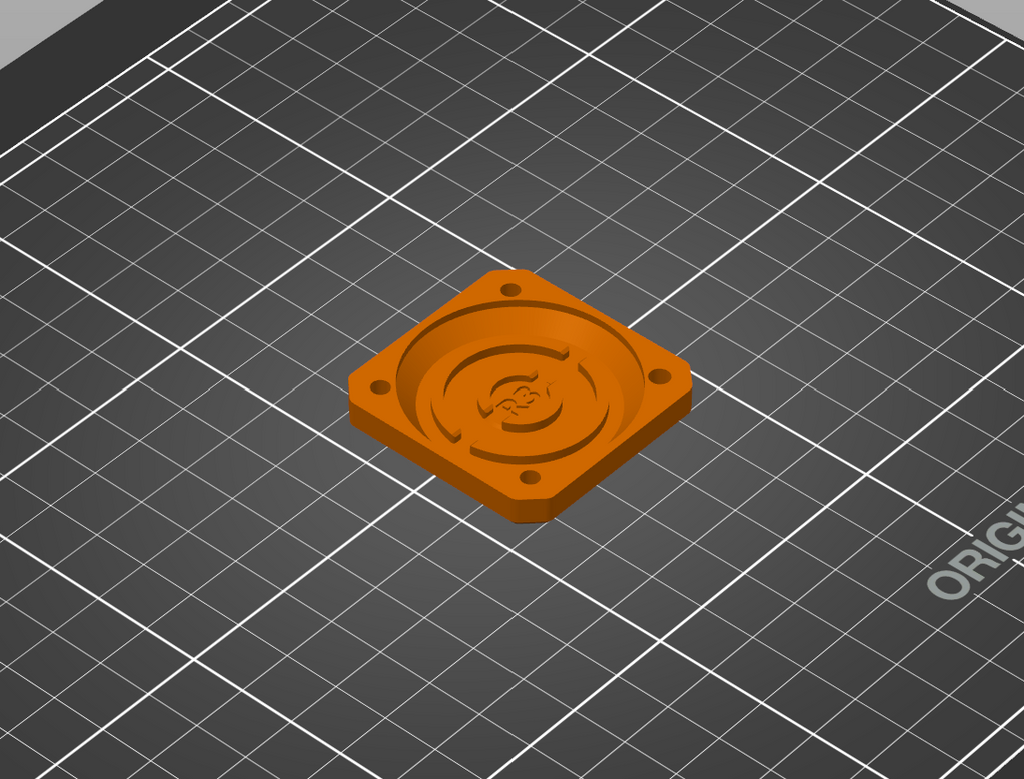 Prusa MK4/MK3.9 prints - Individual parts