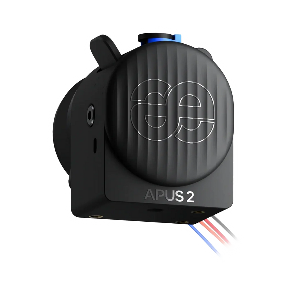 Phaetus APUS 2 Extruder - dark mode image 1
