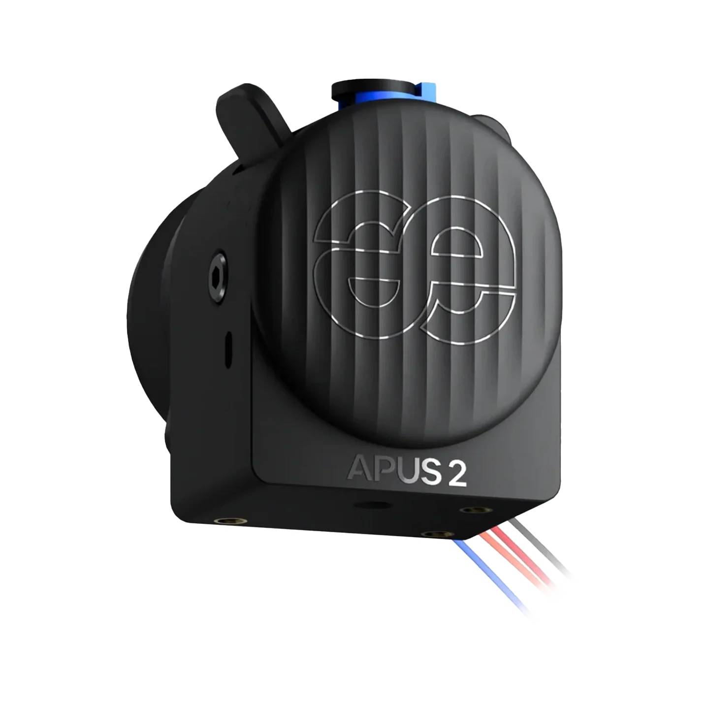 Phaetus APUS 2 Extruder - dark mode image 1