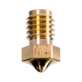 Phaetus Brass 1.75mm Nozzle (PS - M6 V6 Nozzle)