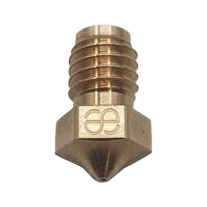 Phaetus PMK8 Brass 1.75mm Nozzle