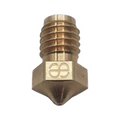 Phaetus PMK8 Brass 1.75mm Nozzle