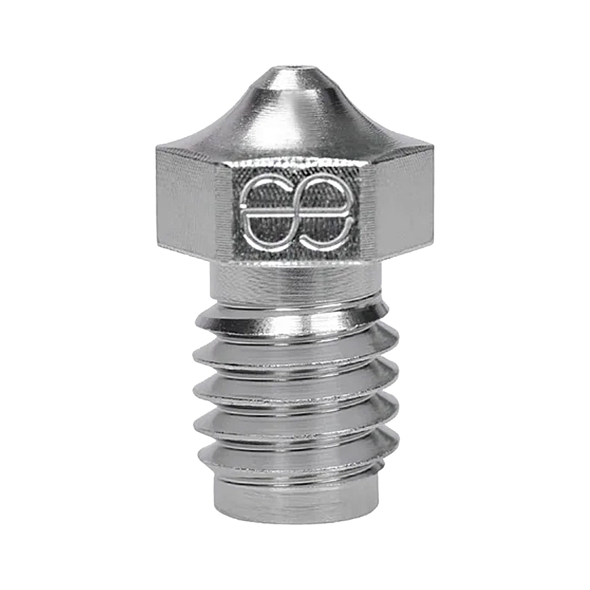 Phaetus PMK8 Plated Copper 1.75mm Nozzle