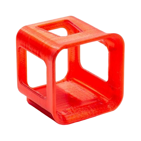 Phaser3D Armattan Marmotte/Badger GoPro Session/ Runcam 5 mount TPU