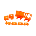 Phaser3D TBS Source One V4 3D Print Set