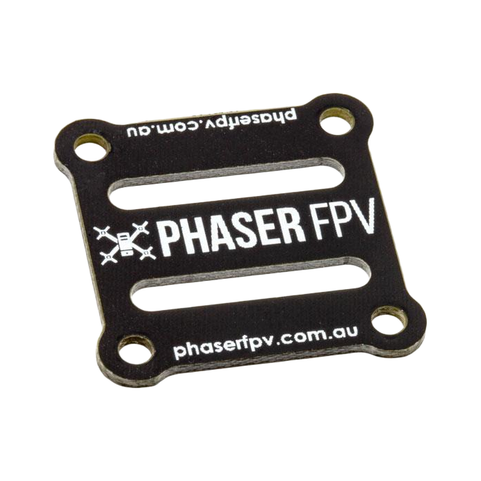Phaser FPV 20X20 FC Fibreglass Stack Plate