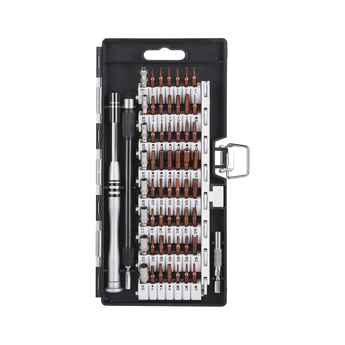 Phaser FPV 60 in 1 Precision Screwdriver Set